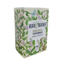 ราคา HEATH HEATHER l Organic Peppermint Herbal Tea 20g (23166062007)