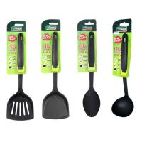 ราคา Seagull ตะหลิว ทัพพี กระบวย ไนล่อน สำหรับกระทะเทฟล่อน ตราซีกัล นกนางนวล ของแท้ 100 (8991639859)