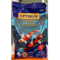 ราคา Optimum Hi Pro อาหารปลาคาร์ฟ สูตรเร่งสีเร่งโต เม็ดกลาง ขนาด 1 5 KG (10524779975)