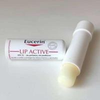 ราคา ผลิตภัณฑ์บำรุงริมฝีปาก Eucerin Lip Active SPF15 (23096565039)