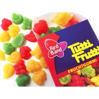 ราคา เรดแบนด์ ทุตตี้ฟรุตตี้ วุ้นเจลาติน รูปผีเสื้อ 15กรัม Tutti Frutti เยลลี่ วุ้น ขนม เยลลี่รูปสัตว์ต่างๆ เด็ก (18444450609)