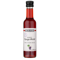 ราคา โบฟอร์ เมอลอท เรด ไวน์ วิเนการ์ วิท เกร๊บ มัสท์ 250 มิลลิลิตร Beaufor Merlot Red Wine Vinegar with Grape Must 250ml (5508412617)