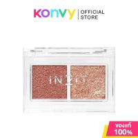 ราคา In2it Duo Jello Eyeshadow 4g อินทูอิท อายแชโดว์เนื้อเจลลี่ 2 สี (21171132410)