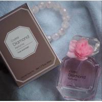 ราคา MINISO น้ำหอมผู้หญิง กลิ่น Crystal Diamond Perfume 50ml กลิ่นหอม หรูหรา ผู้ดี หอมติดทน (433440817)