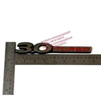 ราคา ดั้งเดิมติดท้ายรถ ISUZU DRAGON คำว่า 2 5TURBO หรือ 3 0TURBO ติดรถ แต่งรถ อีซูซุ ดราก้อน 2 5 turbo 3 0 turbo sticker (11957182344)