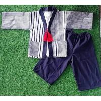 ราคา ชุดยูกาตะเด็กรุ่นใหม่ อาเซียนประเทศญี่ปุ่น ชุดเสื้อคลุมญี่ปุ่น กางเกงขายาว น้อง 2 10ปี พร้อมส่ง ชุดเสื้อคลุม กางเกงขายาว (22712376549)