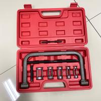 ราคา กดวาล์ว กดวาว ตัวกดวาล์ว เครื่องมือกดวาล์ว ALSO ซีแคลมป์ ยกวาวน์ 10 ชิ้นวาล์ว สปริงคอมเพรสเซอร์ แคลมป์วาล์ว (9782046891)