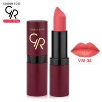 ราคา Golden Rose Velvet Matte Lipstick