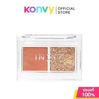 ราคา In2it Duo Jello Eyeshadow 4g อินทูอิท อายแชโดว์เนื้อเจลลี่ 2 สี (21171132411)