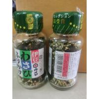 ราคา ผงโรยข้าวญี่ปุ่น สาหร่ายผสมวาซาบิ Kameya Wasabi Furikake 48g (7664449140)