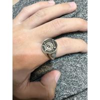 ราคา แหวนองค์พระวิษณุกรรมช่างกล เนื้อซิเวอร์และทองเหลืองฝังพลอย ลูกๆไม่ควรพลาด สินค้ามีพร้อมจัดส่งไว (16244319997)