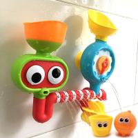 ราคา ไม่จ่ายค่าจัดส่ปูเป่าฟอง ของเล่นในน้ำเด็กขี้เล่นอาบน้ํา เด็กขี้ฉ่ําของผู้หญิงทําฟองสบู่ Crab Bubble เครื่องเป่าฟองรูปปู (23187604601)