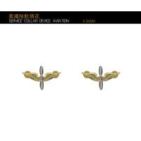 ราคา Us Army Skill Badge Qualification Badge หมวก งานปัก ไหล่ สายคล้อง ชุด Asu ทางการ พัดลมทหารสัญลักษณ์โลหะ (22943845474)