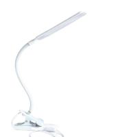 ราคา VICENDA ยืดหยุ่นได้ โคมไฟตั้งโต๊ะแบบหนีบ LED พร้อมแคลมป์ พับได้360 โคมไฟ LED ตั้งโต๊ะ แบบพกพาได้ ปรับได้ปรับได้ การอ่านแสง ถนอมสายตา (22891633269)