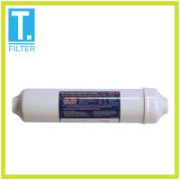 ราคา Clean Pure ไส้กรองน้ำ อินไลน์ ขนาด 2 5 x 12 นิ้ว Inline K33 Sediment Carbon Block Granular Activated Carbon Resin K33 (16452693763)