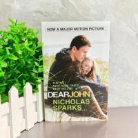 ราคา Dear John By Nicholas Sparks Mass Market Paperback (22607612585)