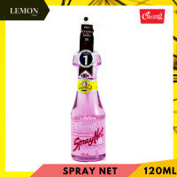 ราคา Caring Spray Net Fix 220ml PurpleBlueGreenGold แคริ่ง สเปรย์ ขวดเติม เนท ชนิดแข็ง ฟิกซ์ สเปรย์จัดทรงผม ม่วงฟ้าเขียวทอง (12675176371)