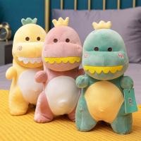 ราคา 30เซนติเมตรตุ๊กตาไดโนเสาร์ของเล่นน่ารักสำหรับเด็กผู้หญิงที่จะนอนตุ๊กตาไดโนเสาร์สีเขียวหมอนไดโนเสาร์นอนตุ๊กตาสำหรับเด็ก (22754611167)