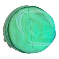 ราคา GREENHOUSE มุ้งกันยุง มุ้งสปริงกาง มุ้งเต็นท์ กันแมลง กันยุง 3ฟุต 5ฟุต 6ฟุต (19793995254)