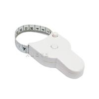 ราคา สายวัดแบบสองด้าน วัดรอบเอว วัดร่างกาย วัดดัชนีมวลกาย (23117097898)