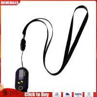 ราคา HOMEMAXS ตัวนับก้าวแบบดิจิทัลมินิ3มิติเครื่องนับก้าวง่ายๆสำหรับผู้ชายผู้หญิงออกกำลังกาย (19382566179)