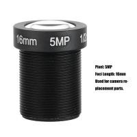 ราคา กล้องวงจรปิด 2 8mm 3MP HD Board Lens 115 Degree Angel Camera Lens Security Replacement (22988400517)