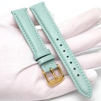 ราคา สายนาฬิกาหนังแท้เหมาะสำหรับ Fossil Fossil สายนาฬิกาผู้หญิงอุปกรณ์เสริมสายหนังหัวเข็มขัดหนังวัวชั้นแรก14 16มม (21923493814)