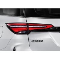 ราคา แผ่นไวนิลติดท้ายรถ Fortuner Leader ขนาด 15 4 x 2 cm Toyota แท้ศูนย์ 100 (19221332317)