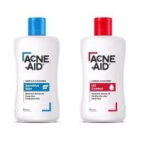 ราคา Acne aid cleanser แอคเน่ เอด สบู่เหลวล้างหน้า ผิวมัน ขนาด 100 ml (15736613872)
