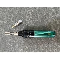 ราคา หัวเป่า หัวแร้งแก๊ส บัดกรีระบบแก็ส หัวแร้ง บัดกรีแบบเติมแก๊ส หัวแร้งแก๊ส ไร้สาย ให้ความร้อนเร็วถึง อุณหภูมิสูง 1300 องศา จากไทย (17977805929)