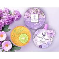 ราคา ชุด 2 ชิ้น สครับสปาบ้านทุ่ง 1 สครับหน้าทอง 1 (22689276212)