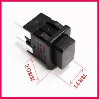 ราคา สินค้าใหม่ อะไหล่ปุ่มสวิตย์เปิดเครื่อง สำหรับ เครื่องดูดฝุ่นฮิตาชิ CV SH18 945 HITACHI สามารถใช้งานได้หลายรุ่น สินค้าในไทย ส่งไวจริง ๆ (15341710068)