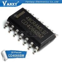 ราคา 20ชิ้น SOP14 CD4066BM CD4066BM96 CD4066 SOP 14 4066BM SMD IC Novo E Original (19528736302)