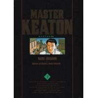 ราคา Bundanjai หนังสือวรรณกรรม การ์ตูน Master Keaton Vol 7 (16904329913)
