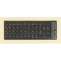 ราคา Computer Keyboard Keycap Sticker Spanish Italian Turkish Hebrew Thai Korean German Arabic French Portuguese US Russian Japanese (20316595751)