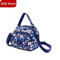 ราคา Small bag Canvas bag cloth bag printed messenger bag for women 2024 new mother bag leisure waterproof nylon travel one shoulder small backpack (9685904636)