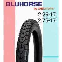 ราคา ยางนอก ใหม่ ชั้น1 เบอร์ 2 25 17 2 50 1770 90 17 2 75 17 80 90 17 ลายหลังเต่า Bluhorse By Deestone ยางปี 2022 (23211556387)