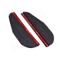 ราคา สำหรับ Honda Civic CRV XRV URV City Rs150r Rs150r Accord EX5 Jazz Wave FC Jazz Crosstour Pilot Odyssey หยกฯลฯกระจกมองหลังคาร์บอนไฟเบอร์สำหรับรถยนต์กระจกมองหลังกันฝนกระจกมองหลังสำหรับรถยนต์กระจกสะท้อนแ