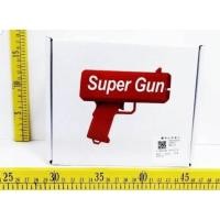 ราคา ของเล่นมาแรง ปืนยิงแบ้งค์SuperGun มีไฟใช้ถ่าน ของเล่นปืนยิงธนบัตร ปืนสายเปย์ ปืนยิงแบงค์ สามารถยิงแบ้งได้จริง พร้อมธนบั (21053971536)