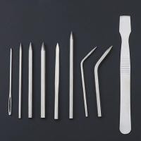 ราคา ชุดเครื่องมือถักพาราคอร์ดทำจากอลูมิเนียมเข็มร่มชูชีพกำไลข้อมือเชือกปีนเขาเครื่องมือสานแบบทำมือ (23206687288)