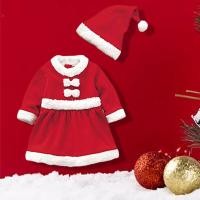 ราคา พร้อมส่ง ชุดซานต้า แซนตี้ ชุดคริสมาสเด็ก christmas costumes ชุดซานตาครอส ชุดคริสมาสต์เด็ก เด็กหญิง ชุดซานตาหญิง (16064418252)