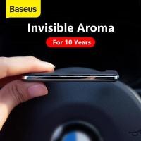 ราคา BASEUS น้ำหอมปรับอากาศในรถยนต์สำหรับรถยนต์อโรมาน้ำหอมสดชื่นช่องระบายอากาศน้ำหอมปรับอากาศรถยนต์คลิป Diffuser น้ำหอมที่เป็นของแข็ง (1085592872)