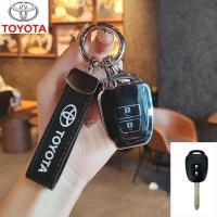 ราคา ปลอกกุญแจ TOYOTA เคสกุญแจรถ YARIS 2023 Sport vios2013 yaris 2019 Commuter 2012 YARIS vios2019 พวงกุญแจรถ (22979885956)