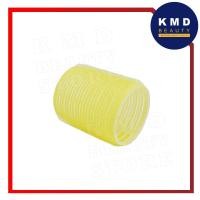 ราคา โรลม้วนผมสีชมพูอ่อน แบบหนามขน โรลลอนผม โรลม้วนผมพลาสติก ที่ทำลอนผม 1 แพค บรรจุ 10 อัน Hair Rollers 4 8 cm diameter ตรงปก (7599788740)