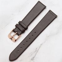 ราคา Armani ของแท้ หนัง สายนาฬิกา Thin Flat พื้นผิว เหมาะสําหรับ AR11248 AR90003 คู่รักผู้ชายหัวเข็มขัด 14 (8622913064)