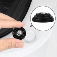 ราคา 4Pcs ประตูรถเสียงกันกระแทกบัฟเฟอร์สติกเกอร์สำหรับ Morris Garages GT GS Hector HS MG3 MG5 MG6 MG7 ZS EZS EHS MG ZS (10479040629)