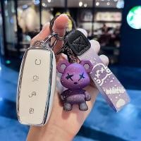 ราคา เคสรีโมทกุญแจรถยนต์ สําหรับ Denza D9 N7 N8 พวงกุญแจ (21594921691)