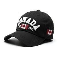 ราคา No Brand New Arrivals Cotton Gorras Canada Baseball Cap Flag of Canada Hat Snapback Adjuatable Mens Baseball Caps Brand New for Adult (14405307452)