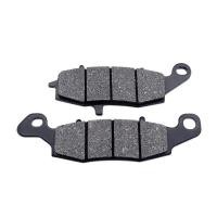 ราคา รถจักรยานยนต์เปลี่ยนชุดด้านหน้าและด้านหลังผ้าเบรคสำหรับ KAWASAKI ER6F EX650 ER6N ER650 KLE650 Versys 2007 2011 Z750S ZR750 (15035046587)