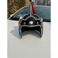 ราคา จีนโบราณทั่วไปเครื่องแต่งกายหมวกกันน็อกผู้ใหญ่เด็ก Performance Props ย้อนหลังทหารเกราะ Headwear เวทีแสดงอุปกรณ์เสริม (21093169109)